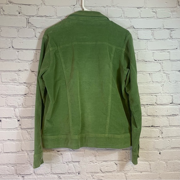 Wild Palms Spring Green Jacket Size Small - Picture 2 of 8